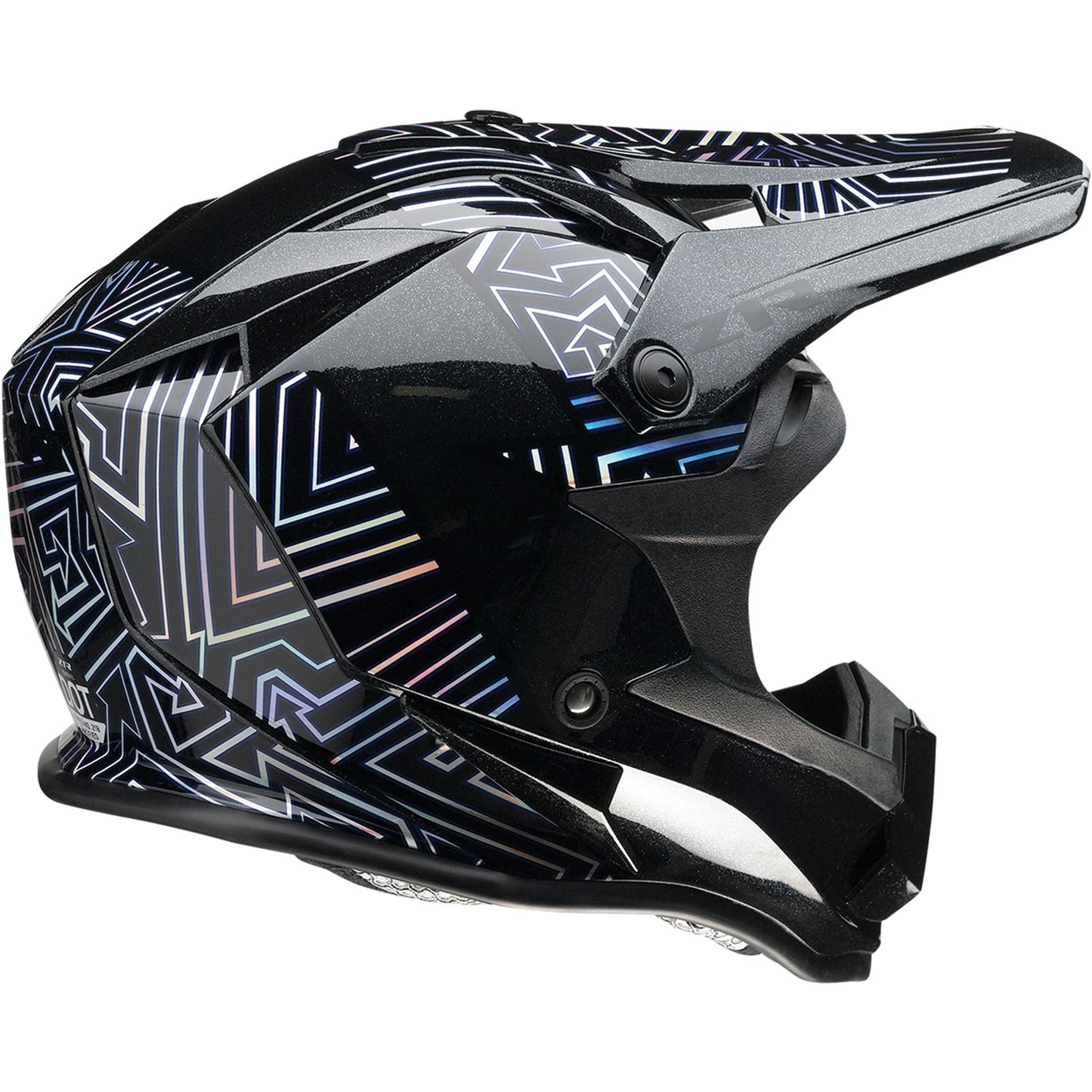 Z1R Youth F.I. Helmet - Lumen - MIPS® - Iridescent - Medium 0111-1521_863367
