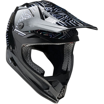 Z1R Youth F.I. Helmet - Lumen - MIPS® - Iridescent - Large 0111-1522_863371