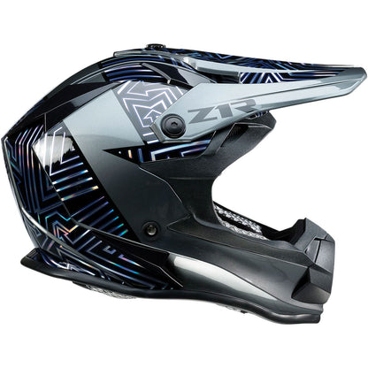 Z1R Youth F.I. Helmet - Lumen - MIPS® - Iridescent - Large 0111-1522_863373