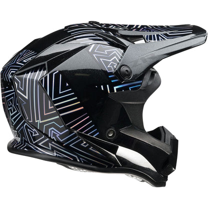 Z1R Youth F.I. Helmet - Lumen - MIPS® - Iridescent - Large 0111-1522_863350