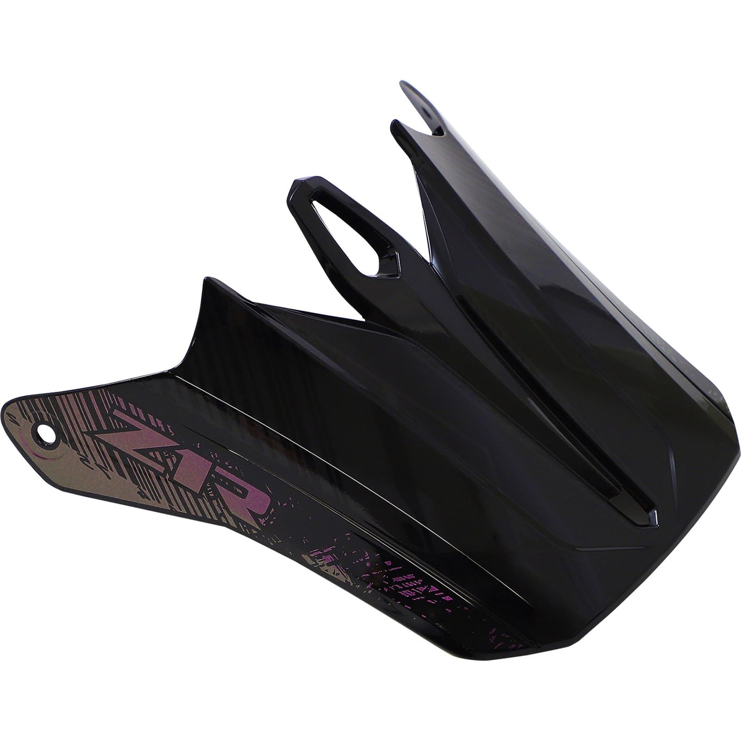 Z1R F.I. MIPS® Visor Kit - Lumen - Iridescent 0132-1575_1097302