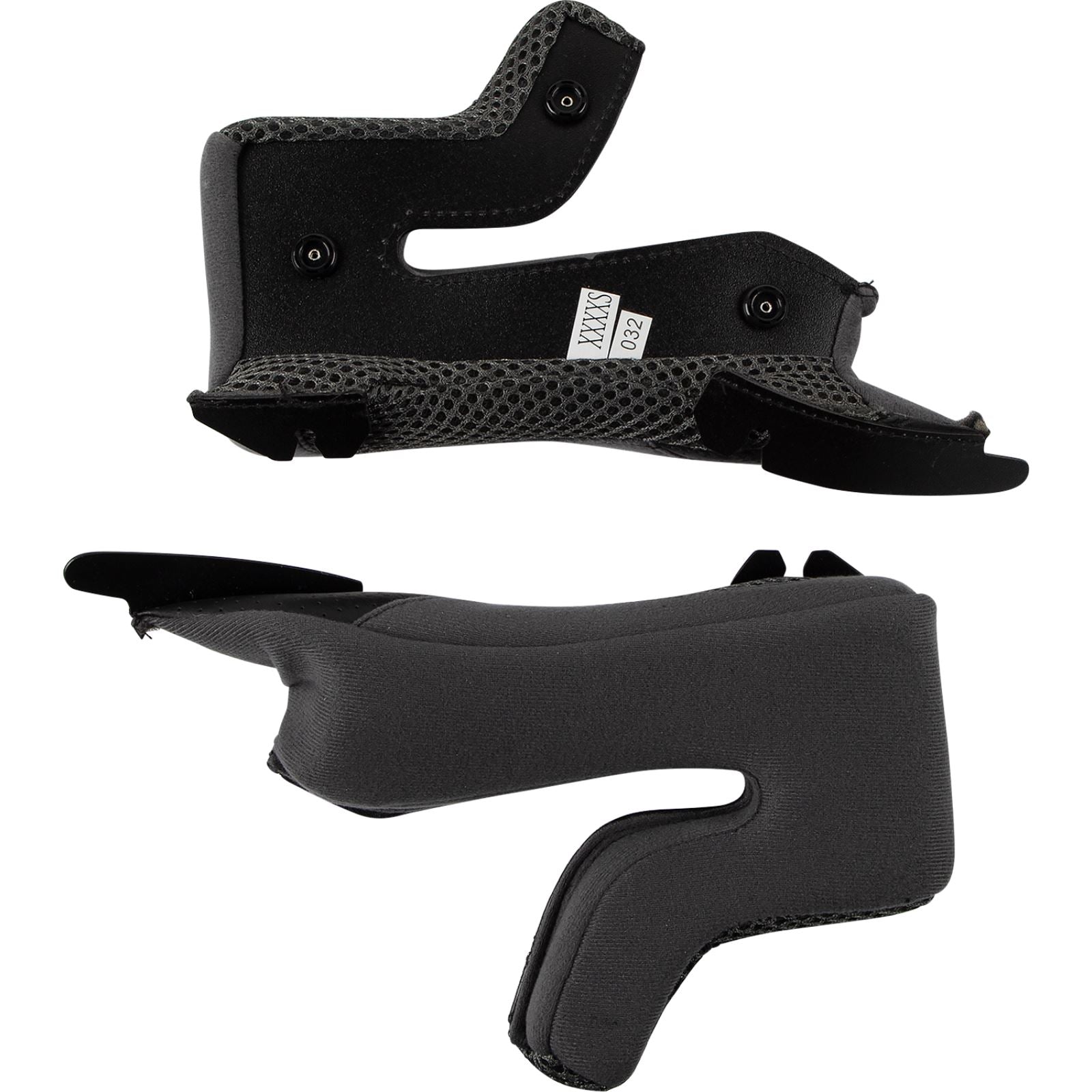 Z1R Youth Warrant Cheek Pads - Small - 35 mm 0134-2961_1150263