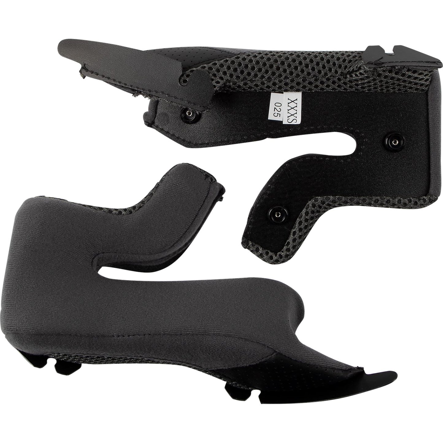 Z1R Youth Warrant Cheek Pads - Medium - 30 mm 0134-2962_1150264