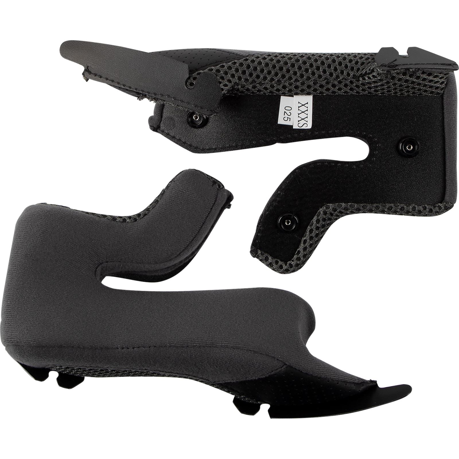 Z1R Youth Warrant Cheek Pads - Medium - 30 mm 0134-2962_1150264