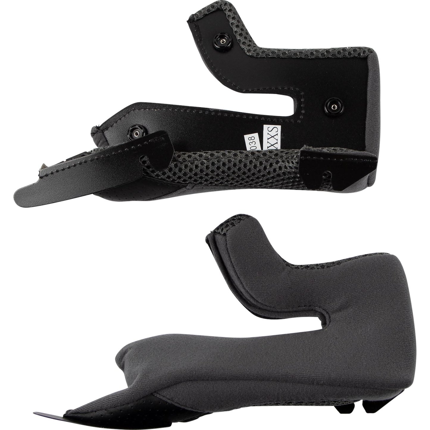 Z1R Youth Warrant Cheek Pads - Large - 25 mm 0134-2963_1150265