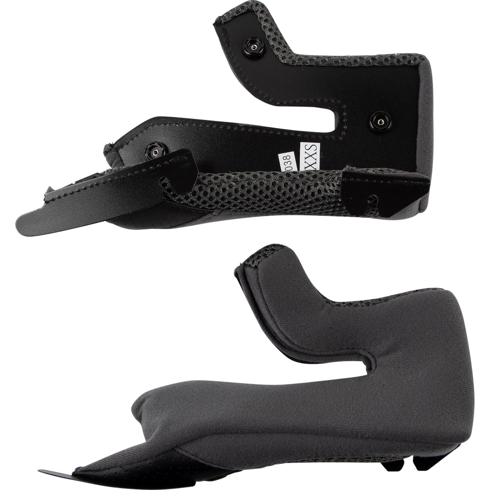 Z1R Youth Warrant Cheek Pads - Large - 25 mm 0134-2963_1150265