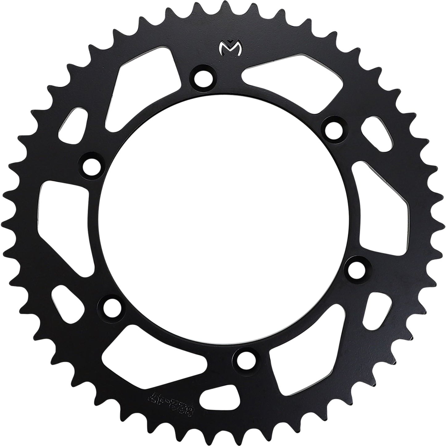 Moose Offroad Steel Rear Sprocket - 47 Tooth 1210-822-47-STL_1069306