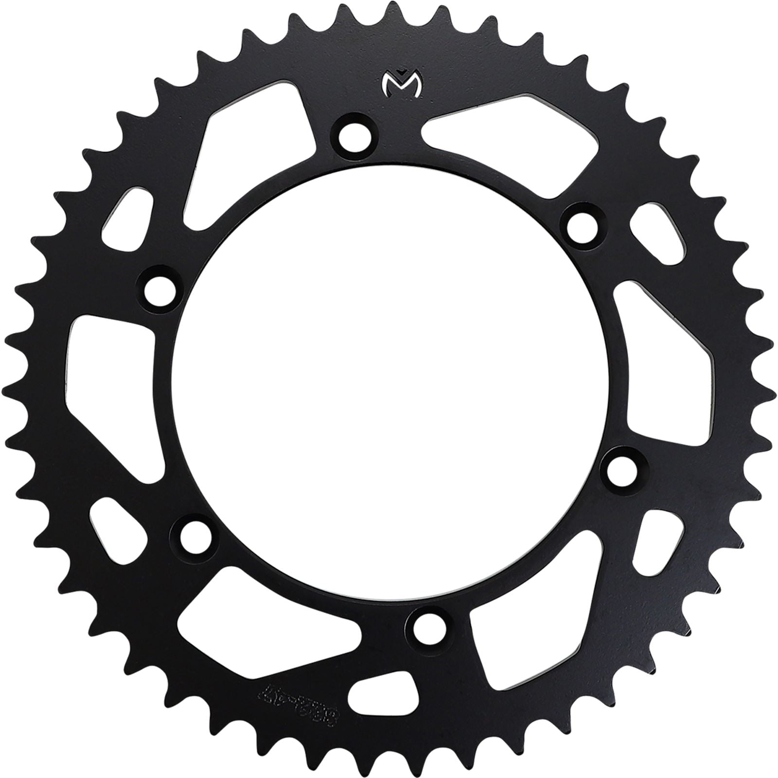 Moose Offroad Steel Rear Sprocket - 47 Tooth 1210-822-47-STL_1069306