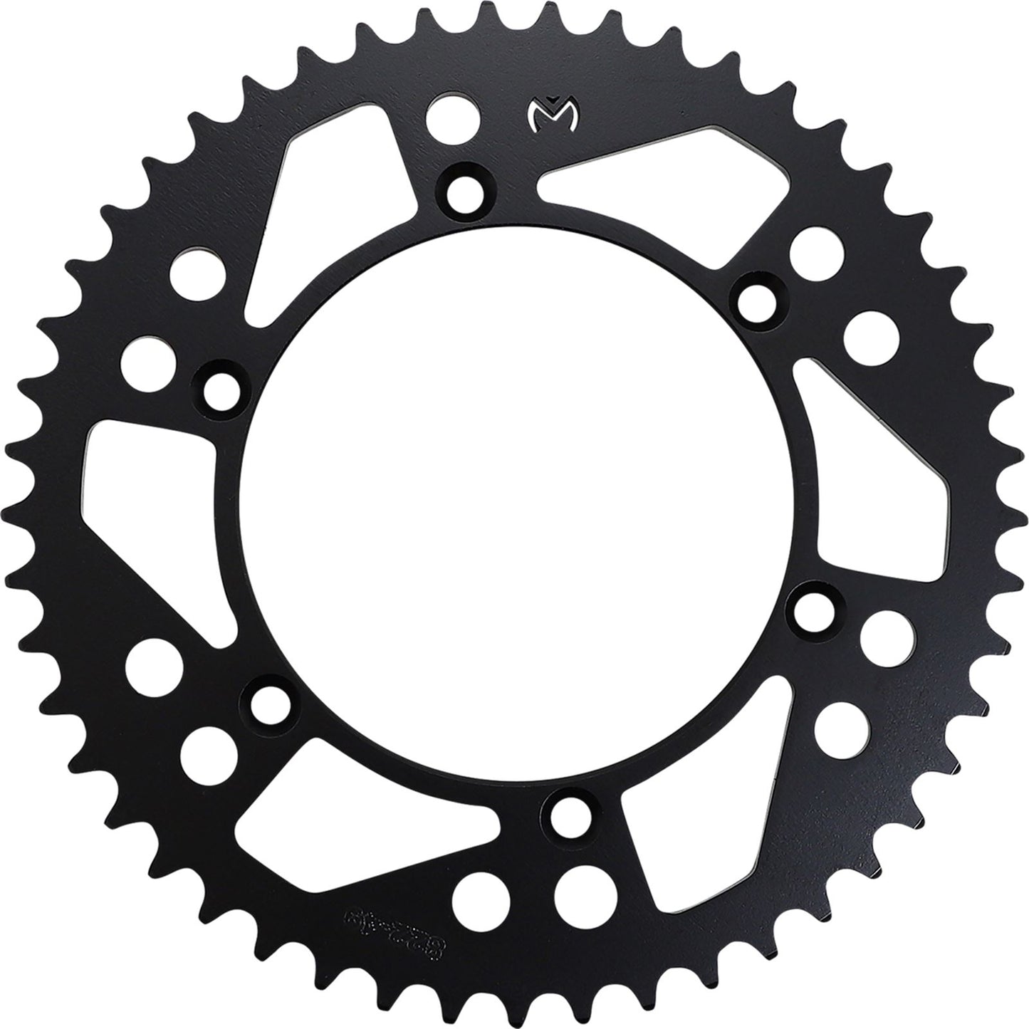 Moose Offroad Steel Rear Sprocket - 49 Tooth 1210-822-49-STL_1069273