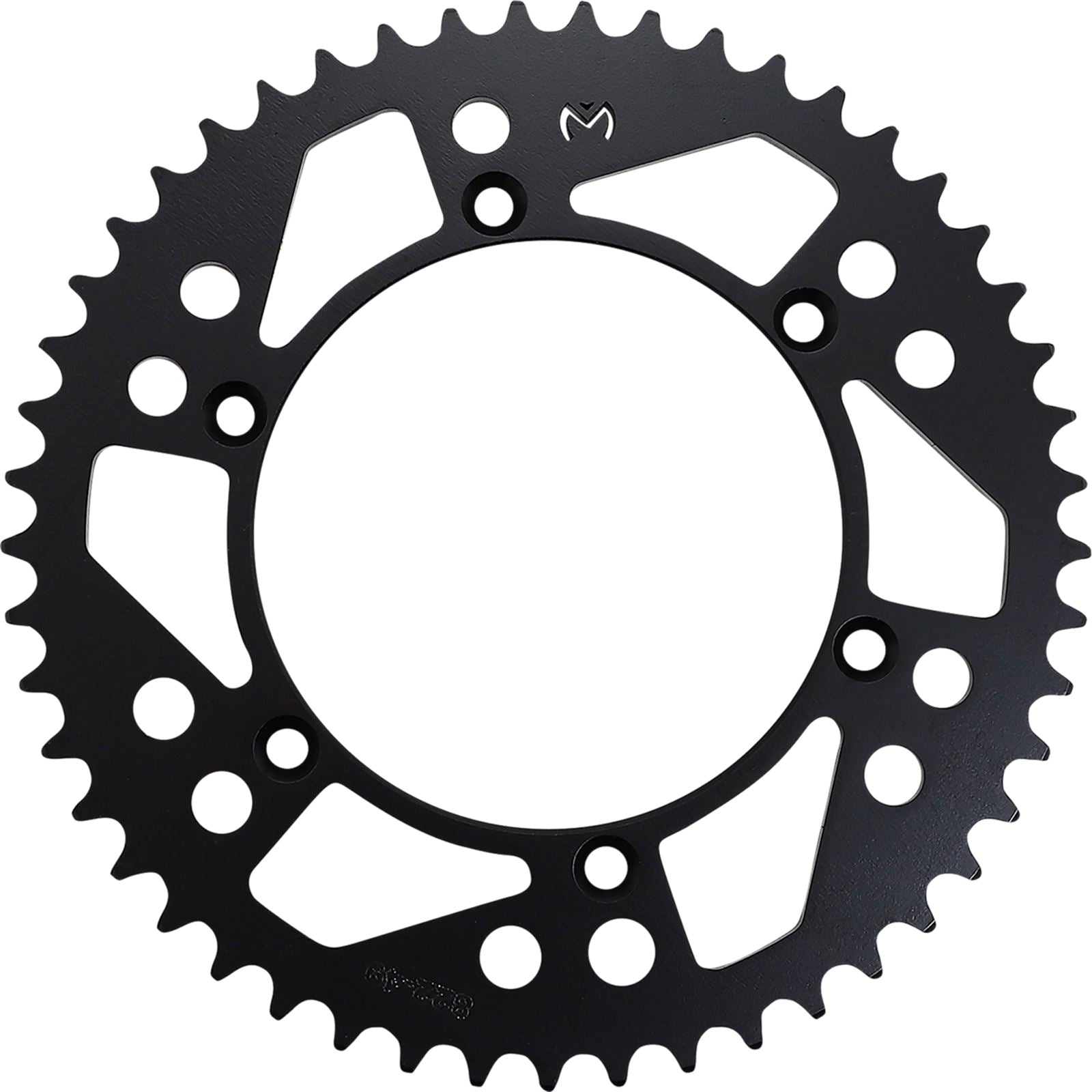 Moose Offroad Steel Rear Sprocket - 49 Tooth 1210-822-49-STL_1069273