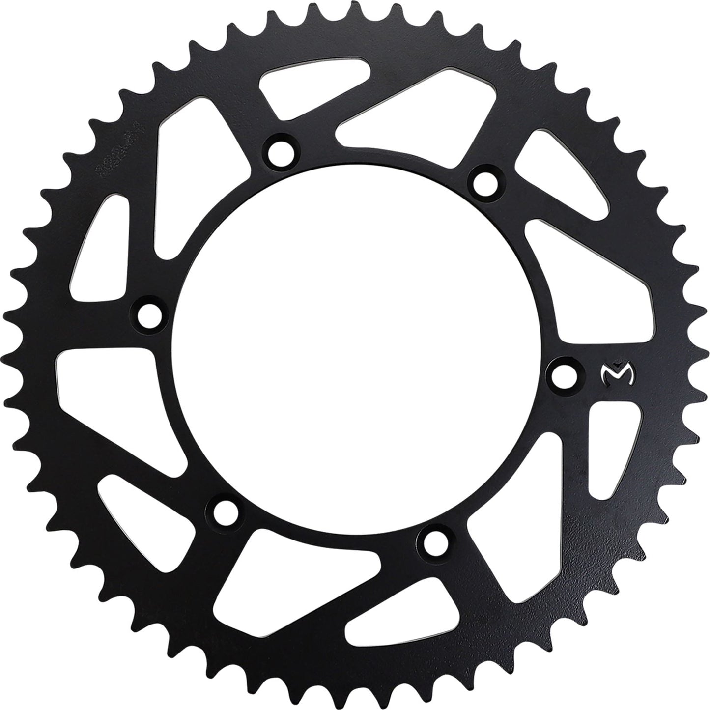 Moose Offroad Steel Rear Sprocket - 51 Tooth 1210-822-51-STL_1069271