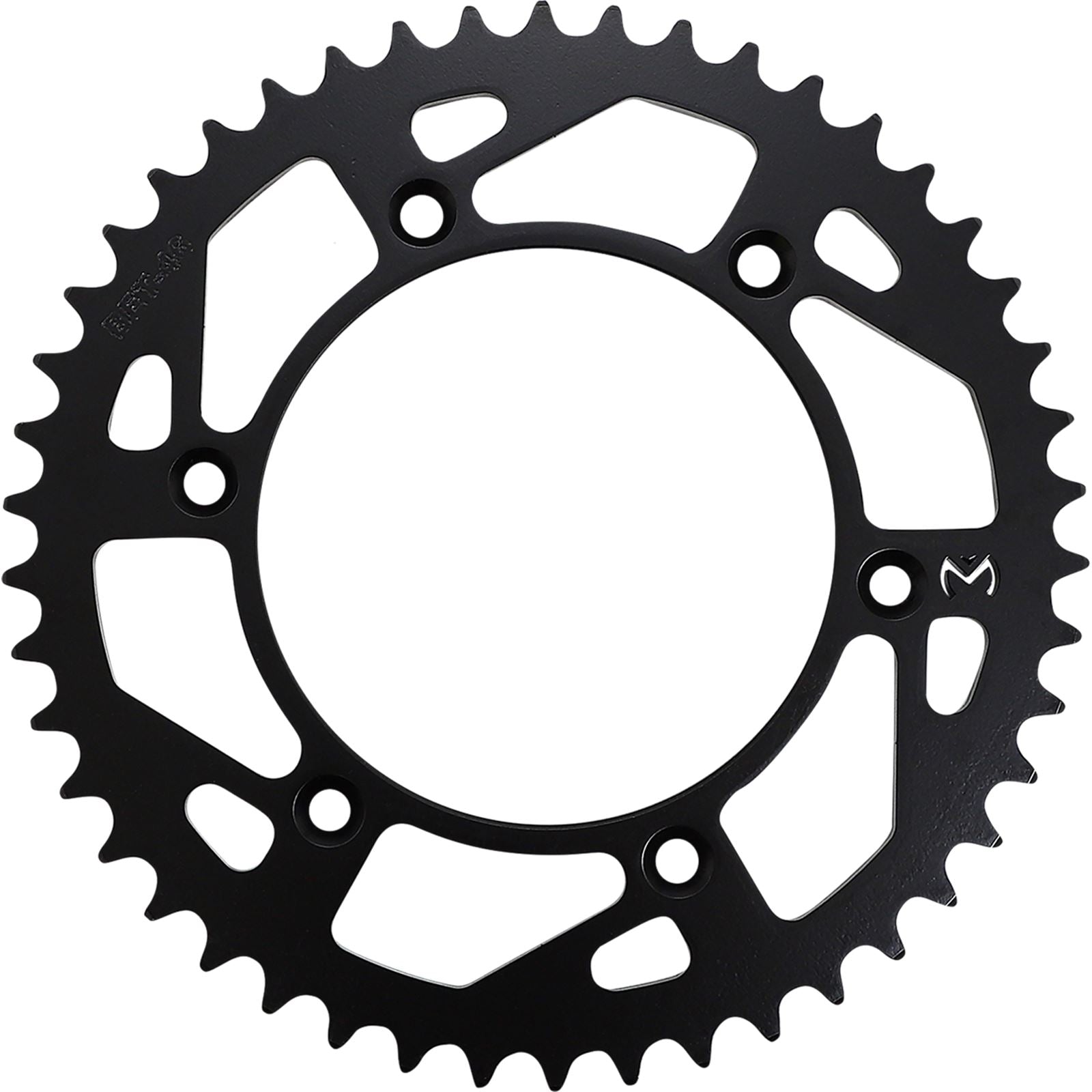 Moose Offroad Steel Rear Sprocket - 46 Tooth 1210-BET-46-STL_1069269