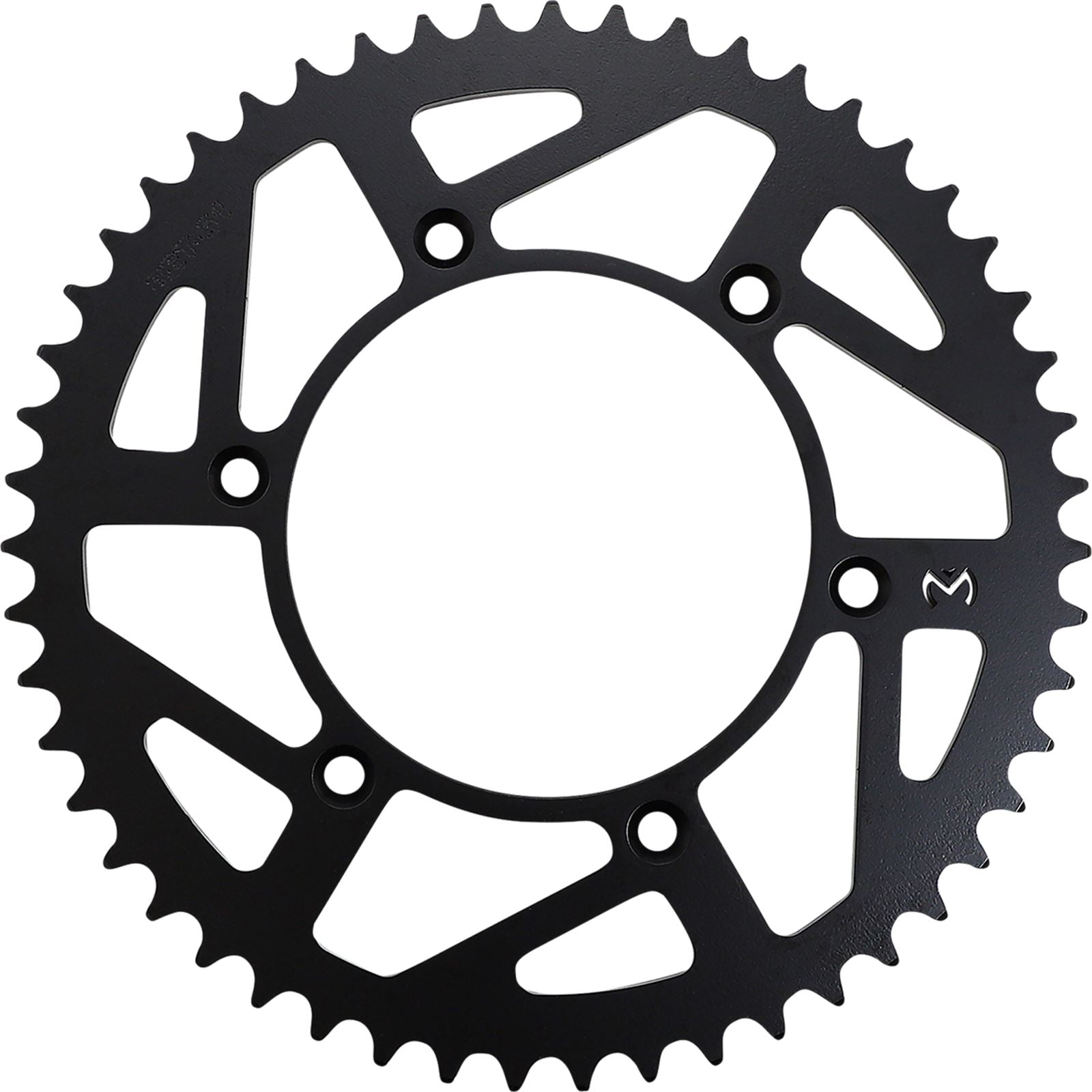 Moose Offroad Steel Rear Sprocket - 51 Tooth 1210-BET-51-STL_1069266