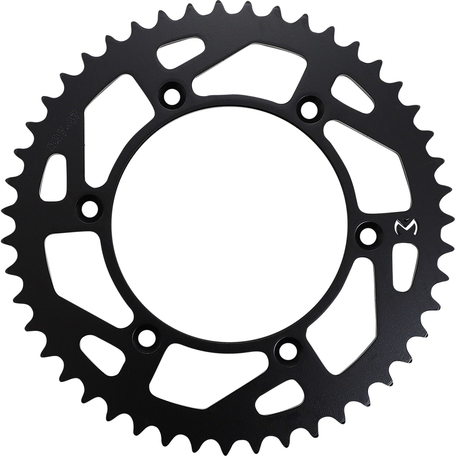 Moose Offroad Steel Rear Sprocket - 47 Tooth 1210-897-47-STL_1069265