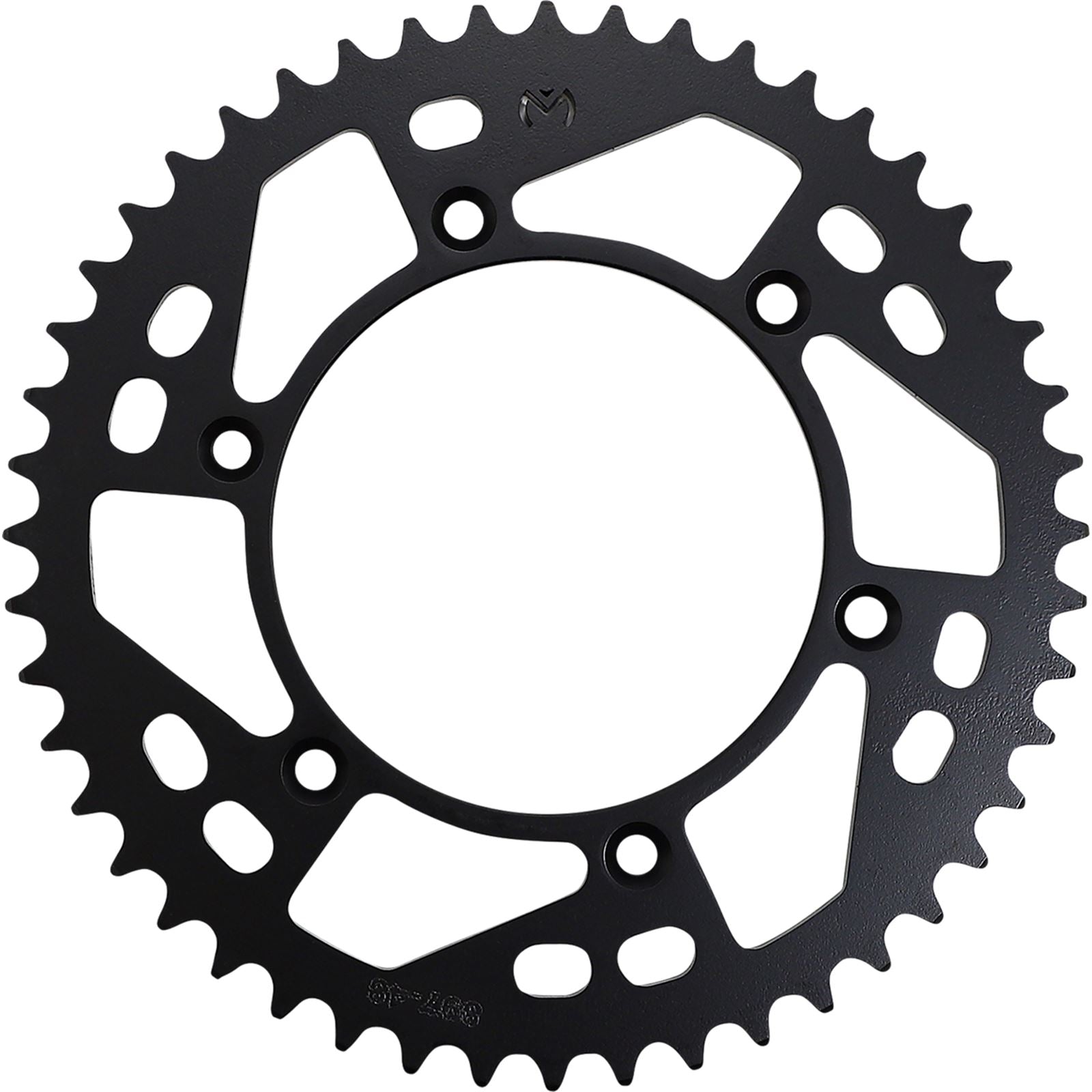 Moose Offroad Steel Rear Sprocket - 48 Tooth 1210-897-48-STL_1069264
