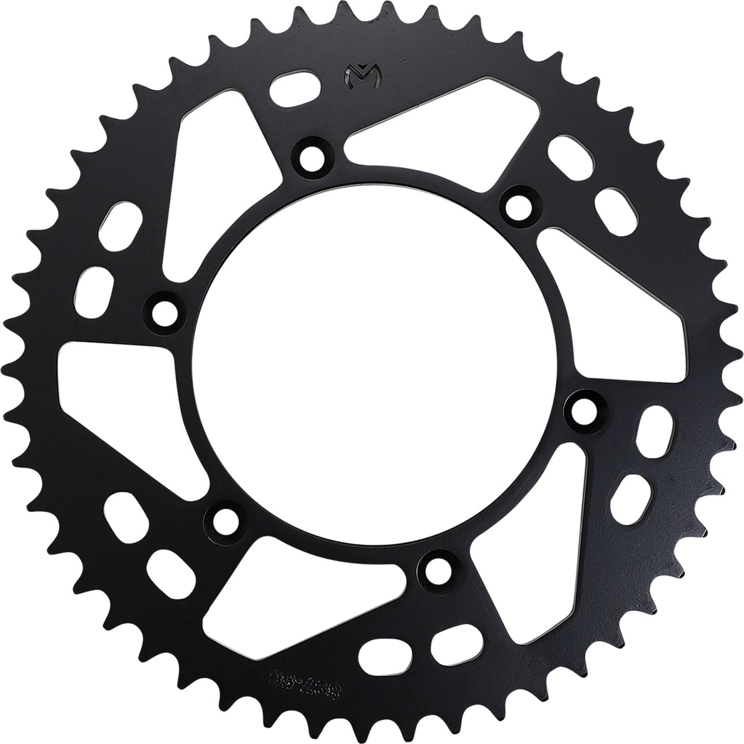 Moose Offroad Steel Rear Sprocket - 50 Tooth 1210-897-50-STL_1069262