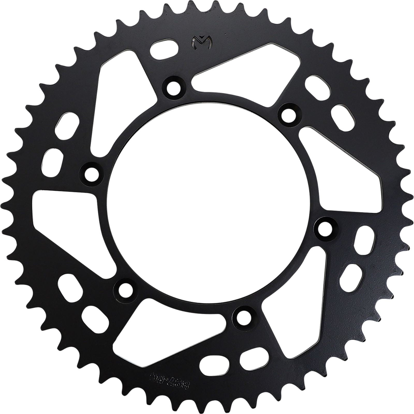 Moose Offroad Steel Rear Sprocket - 50 Tooth 1210-897-50-STL_1069262