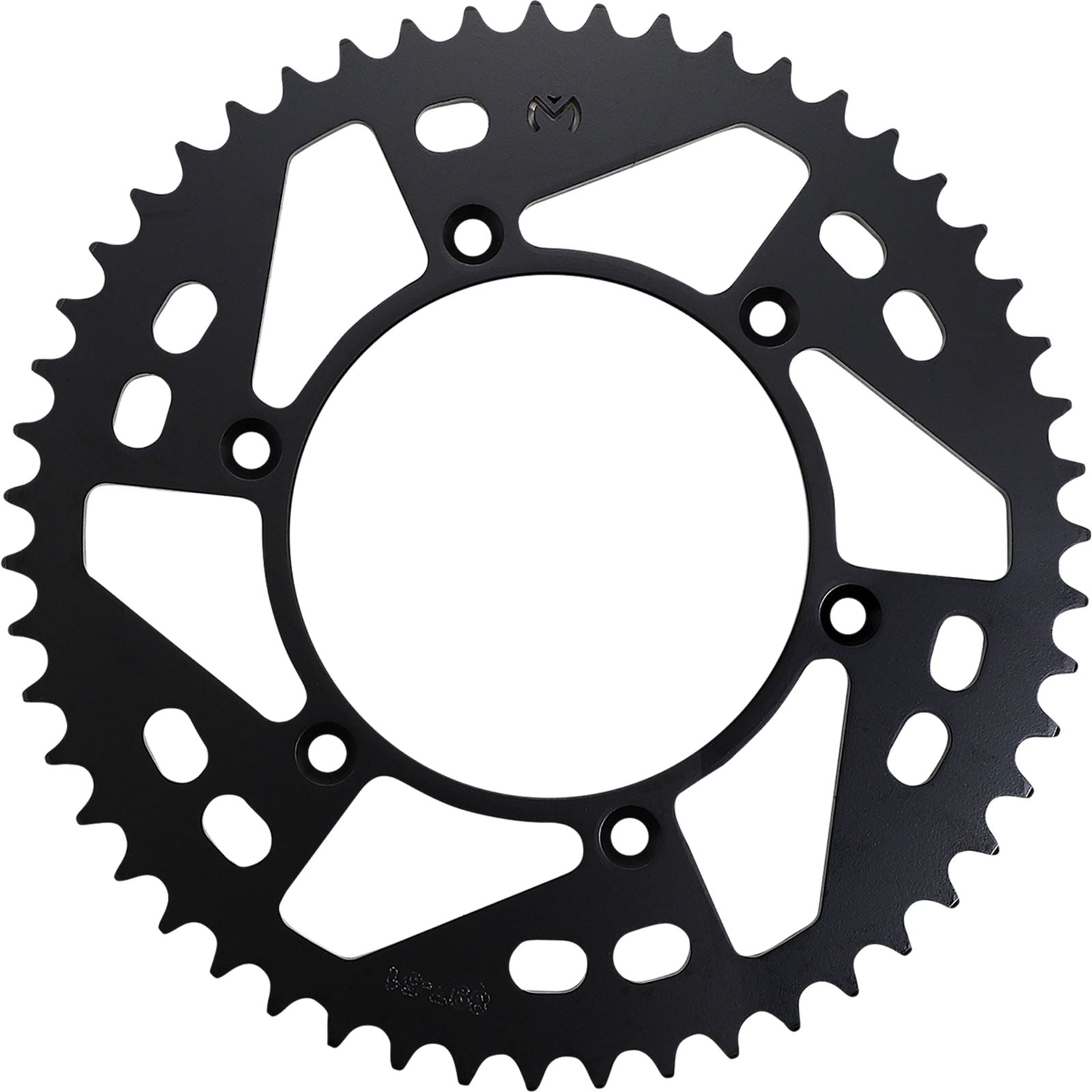 Moose Offroad Steel Rear Sprocket - 51 Tooth 1210-897-51-STL_1069261