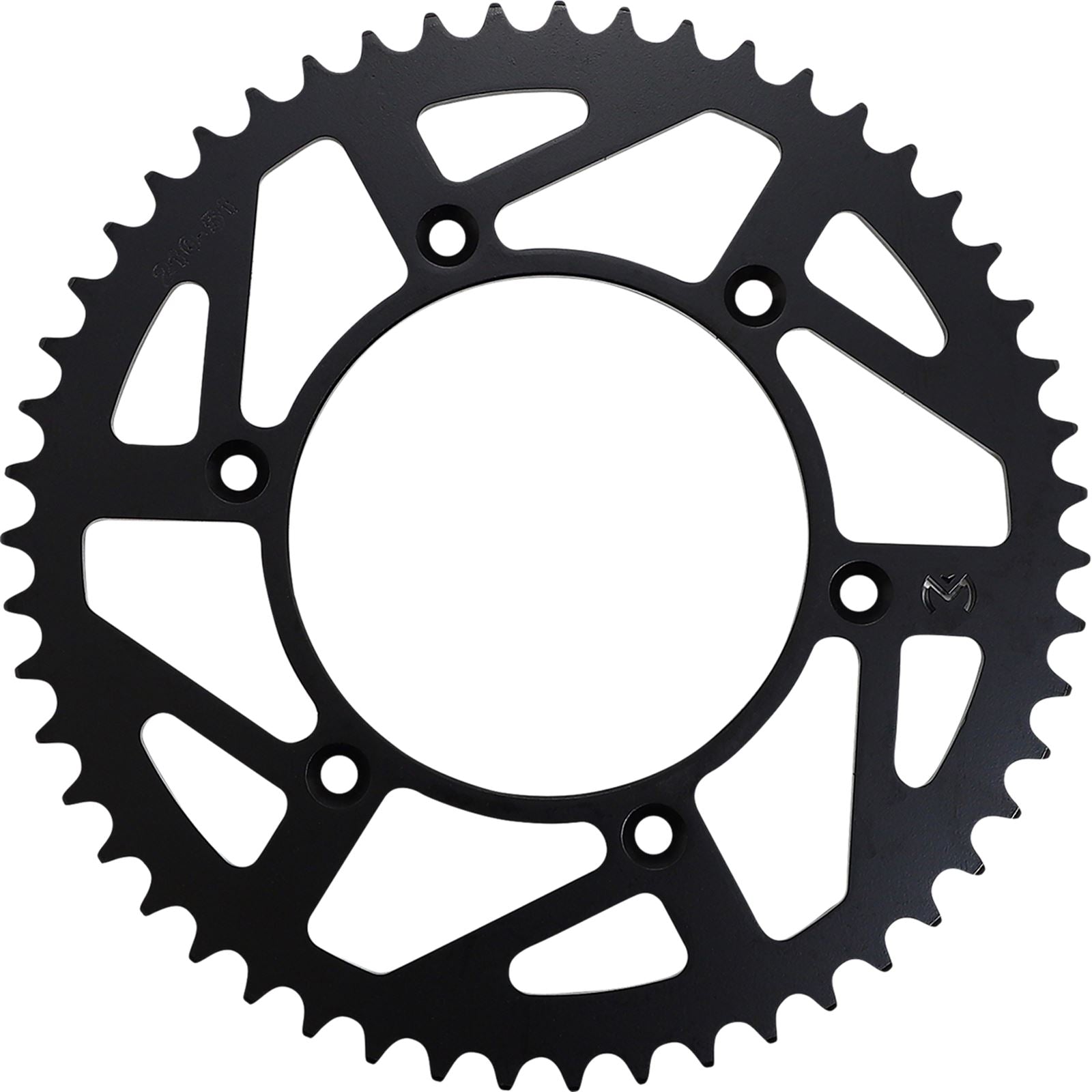 Moose Offroad Steel Rear Sprocket for Honda - 51 Tooth 1210-210-51-STL_1069259