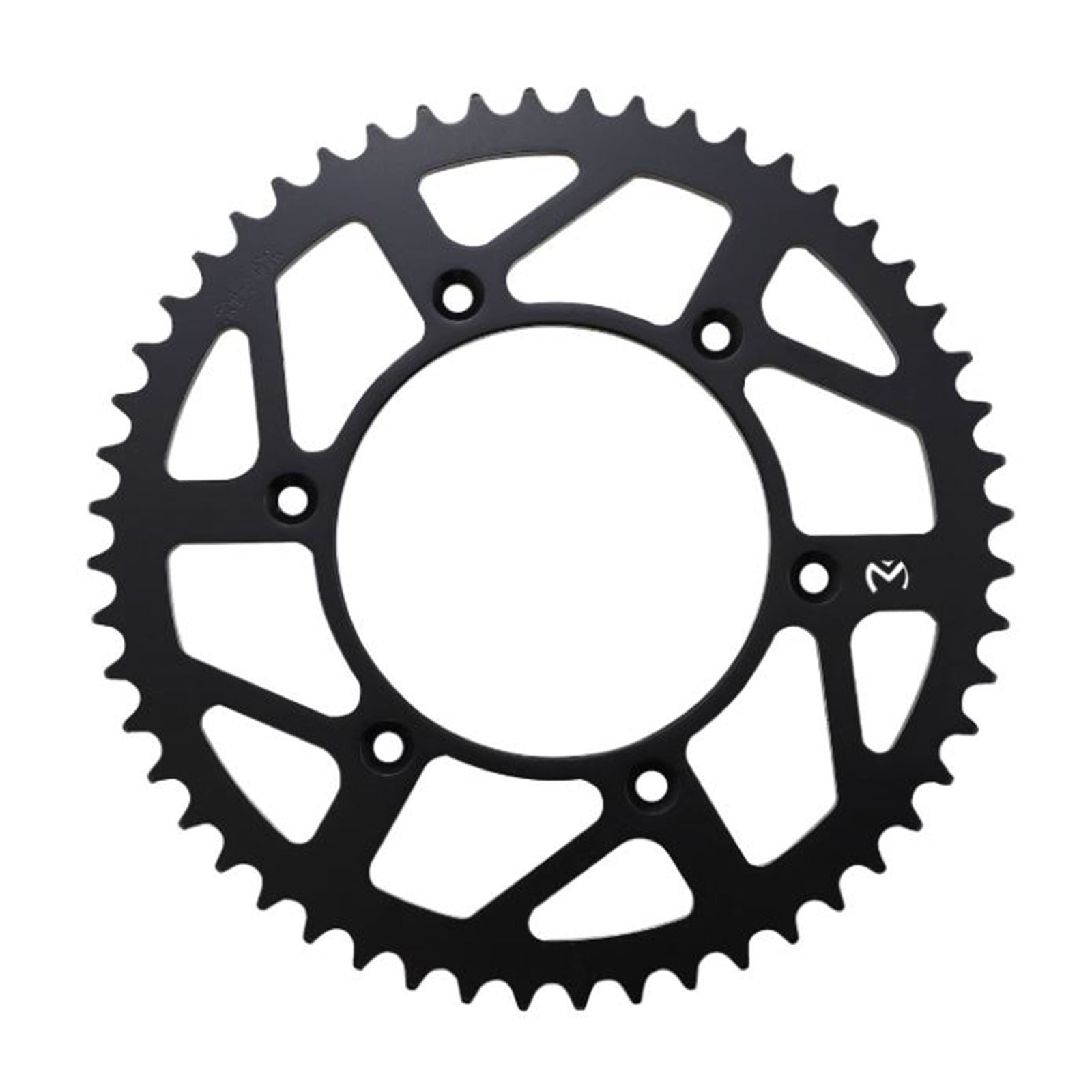 Moose Offroad Steel Rear Sprocket for Honda - 52 Tooth 1210-210-52-STL_910017