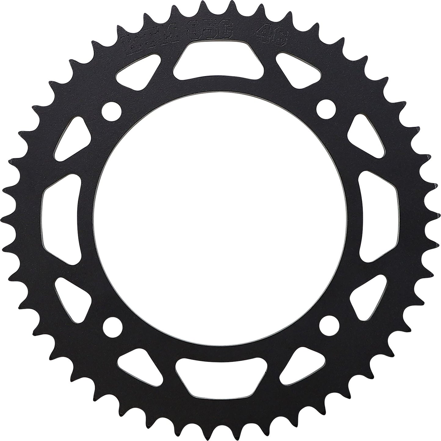 Moose Offroad Steel Rear Sprocket - 46 Tooth 1210-895-46-STL_1104241