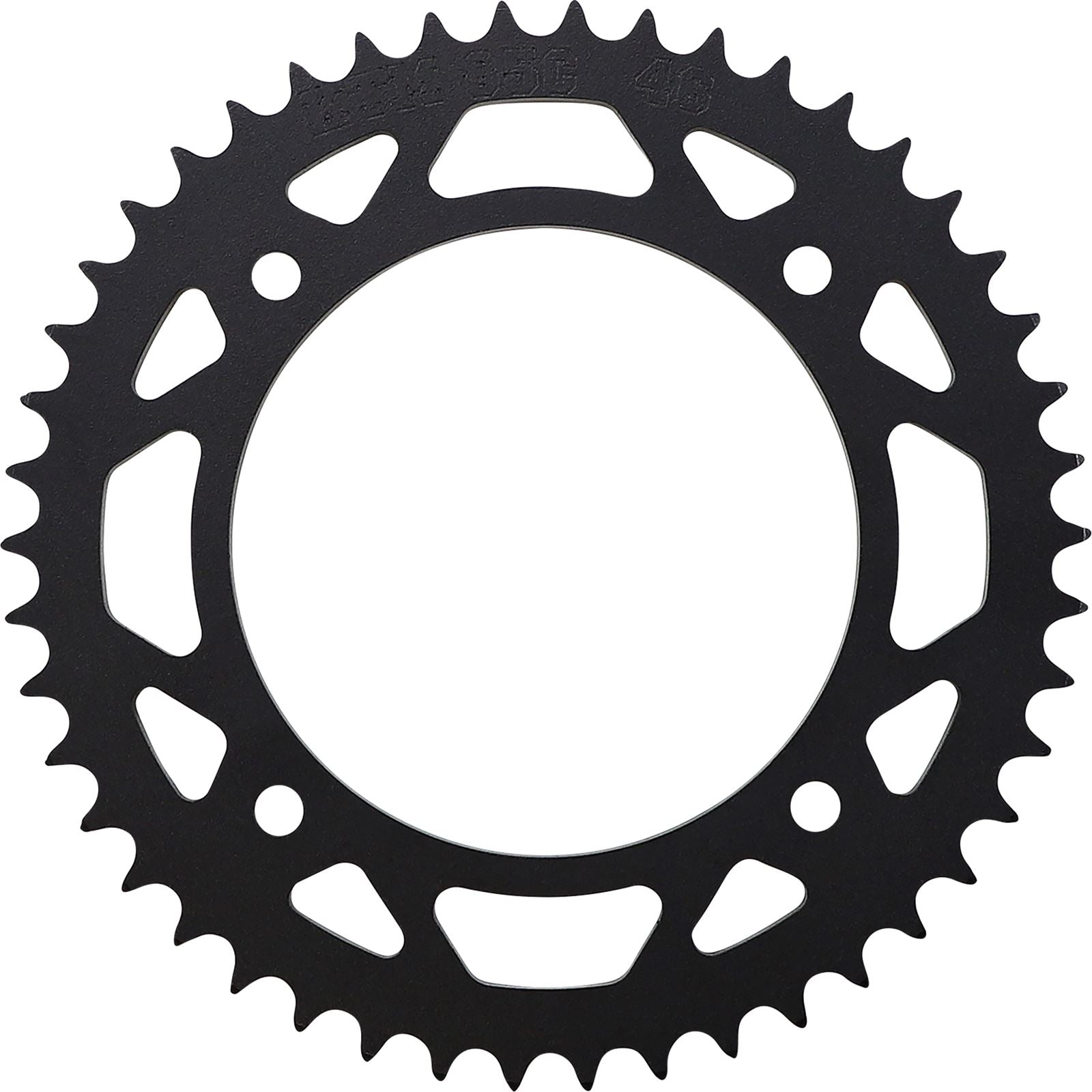 Moose Offroad Steel Rear Sprocket - 46 Tooth 1210-895-46-STL_1104241