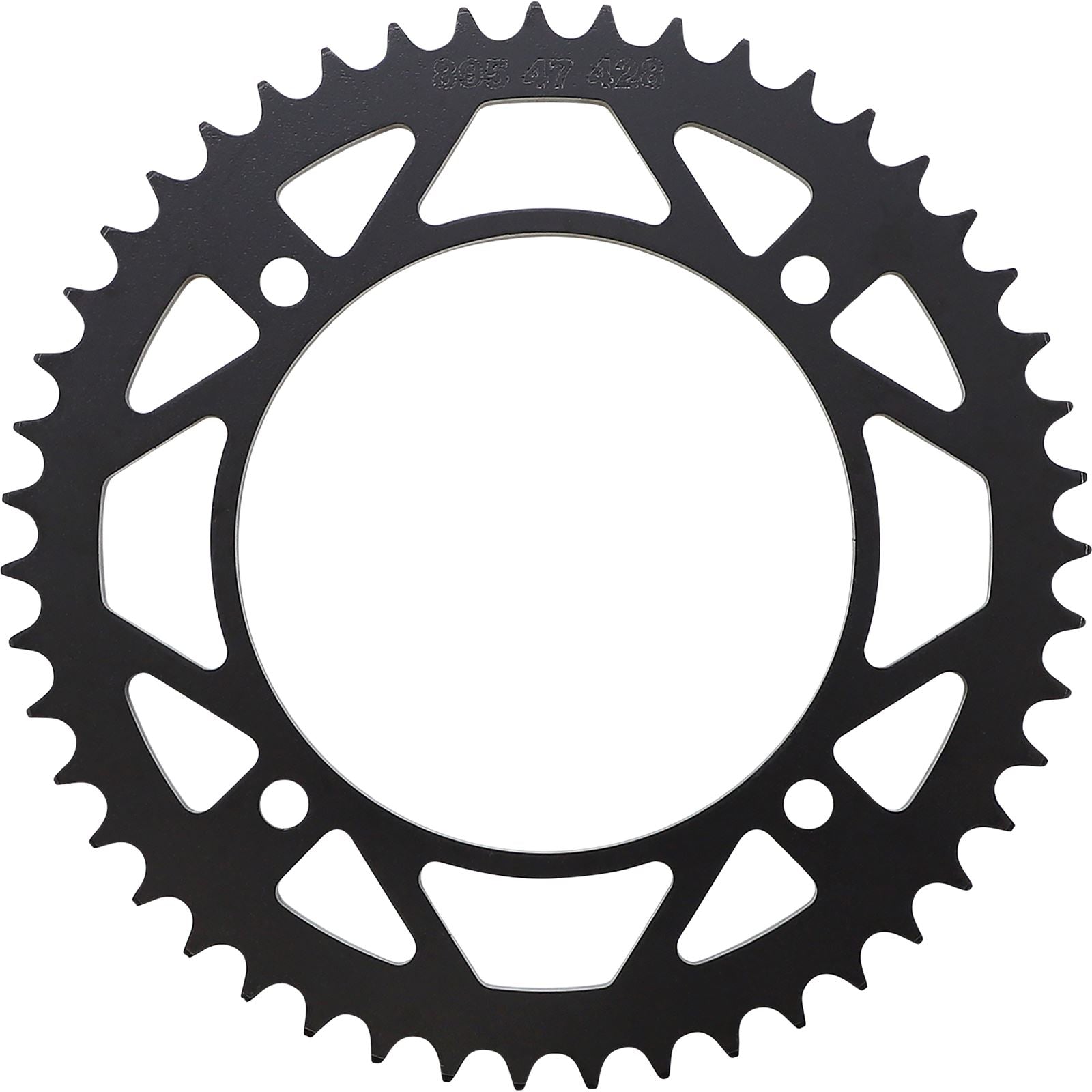Moose Offroad Steel Rear Sprocket - 47 Tooth 1210-895-47-STL_1104240