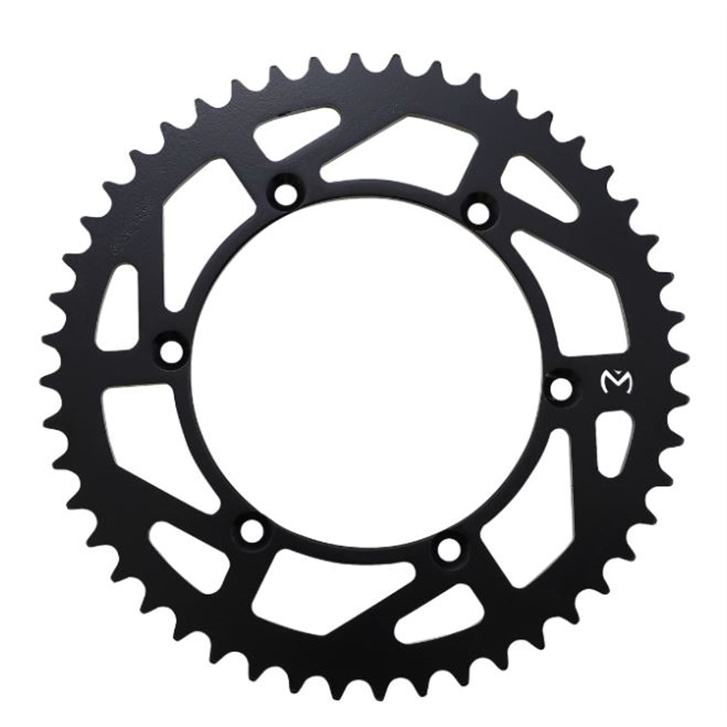 Moose Offroad Steel Rear Sprocket - 48 Tooth 1210-460-48-STL_895951