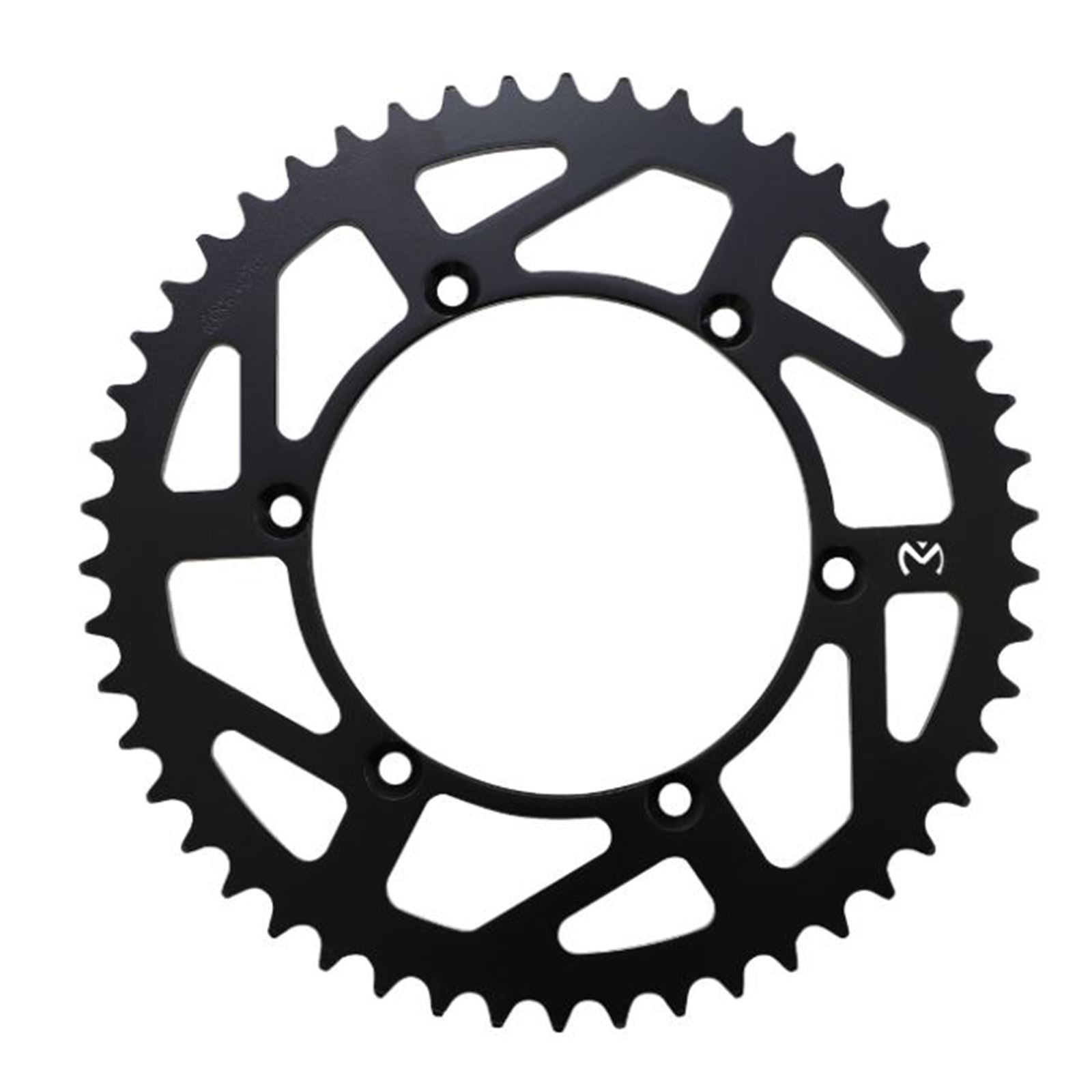 Moose Offroad Steel Rear Sprocket - 50 Tooth 1210-460-50-STL_895952