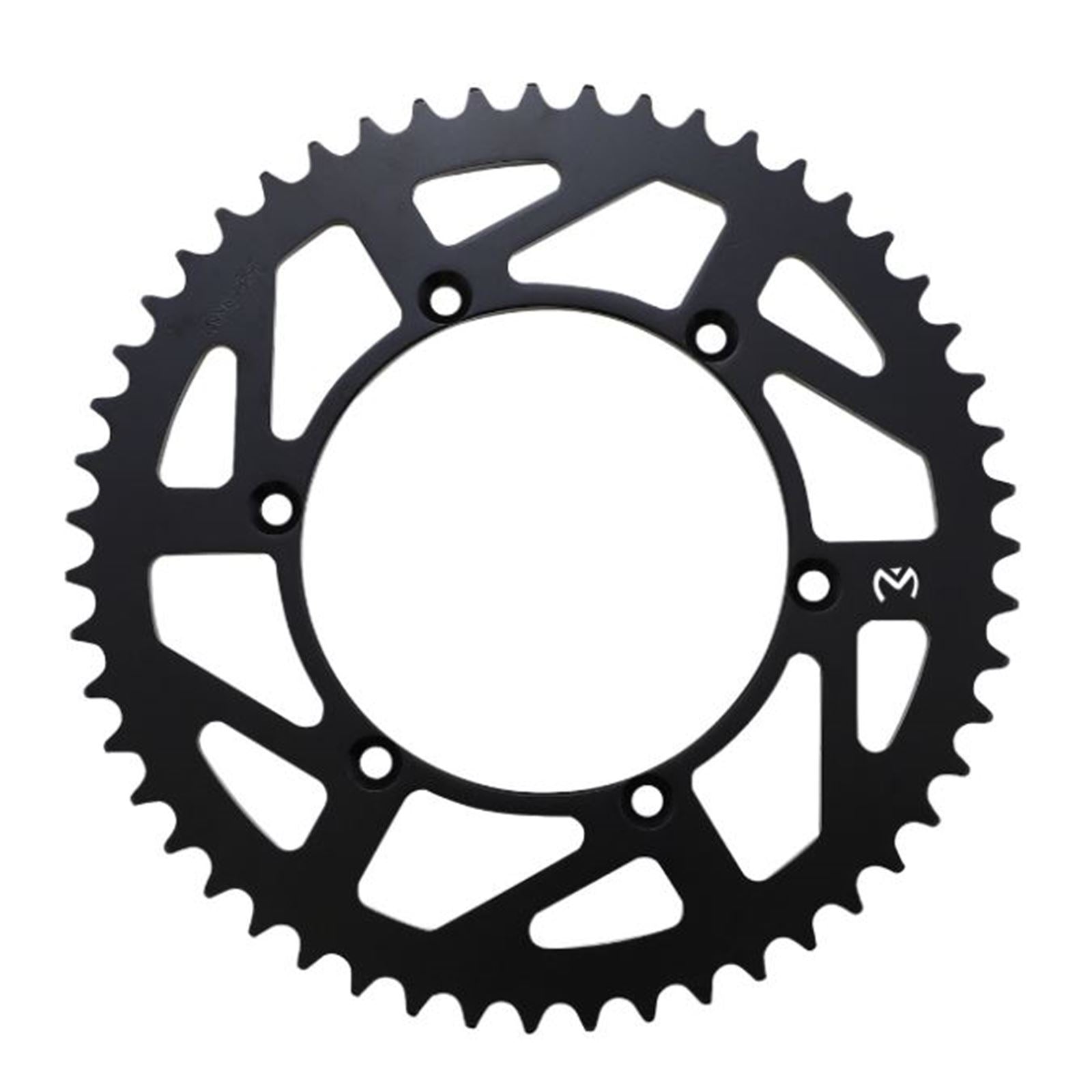 Moose Offroad Steel Rear Sprocket - 51 Tooth 1210-460-51-STL_895953