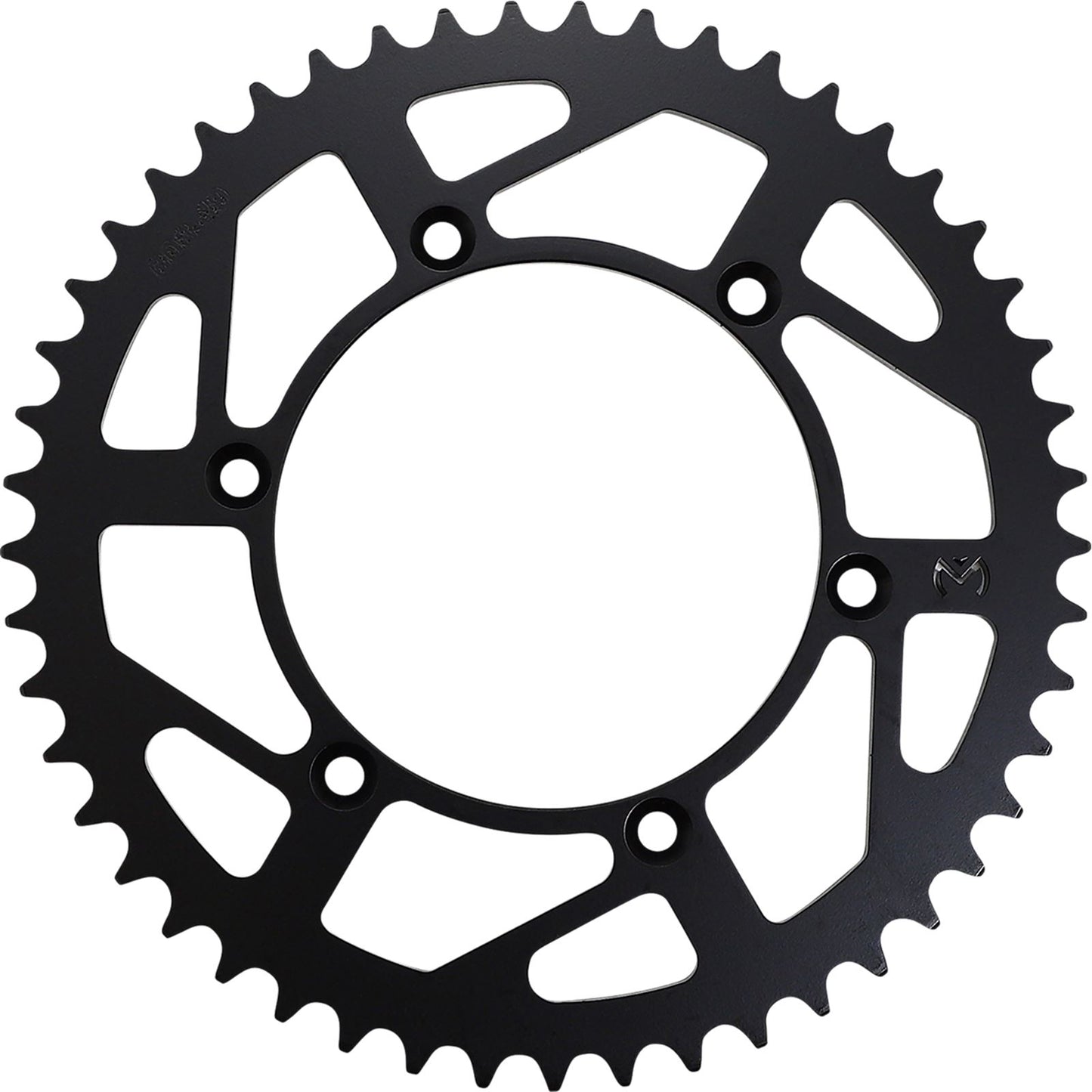 Moose Offroad Steel Rear Sprocket For Suzuki - 49-Tooth 1210-808-49-STL_1069257