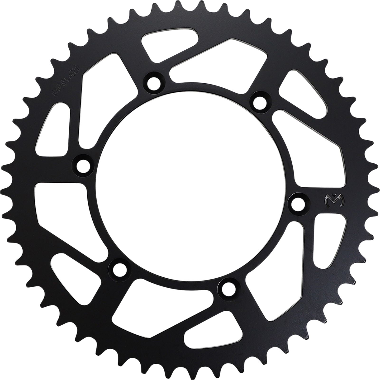 Moose Offroad Steel Rear Sprocket For Suzuki - 49-Tooth 1210-808-49-STL_1069257