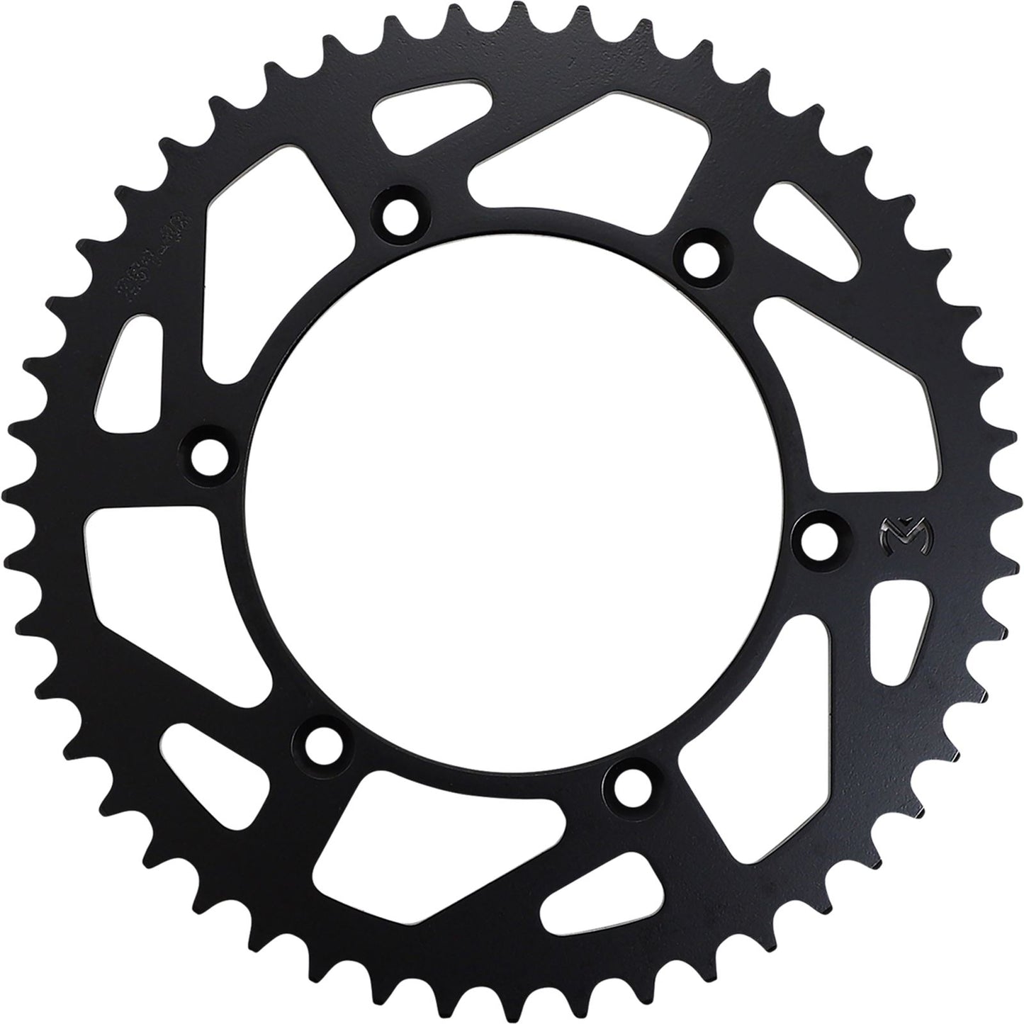 Moose Offroad Steel Rear Sprocket for Yamaha - 48-Tooth [MPN: 1210-251-48-STL]_1069255