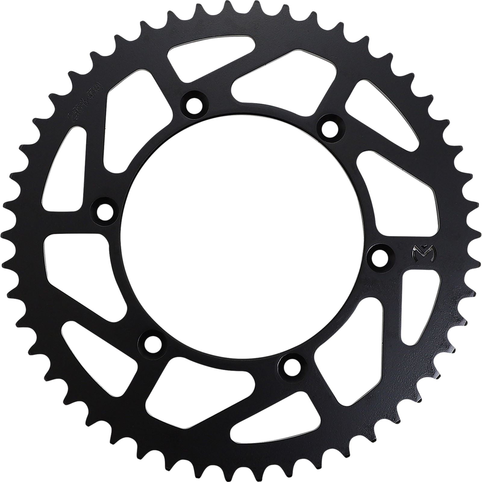 Moose Offroad Steel Rear Sprocket for Yamaha - 50-Tooth [MPN: 1210-251-50-STL]_1069253