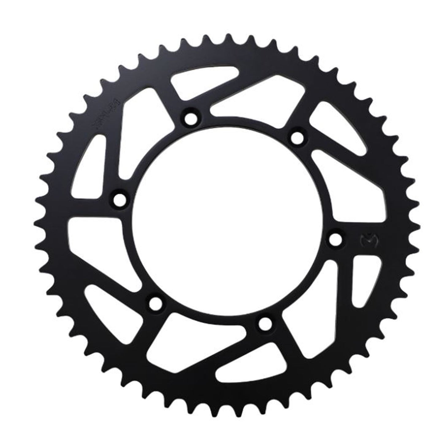 Moose Offroad Steel Rear Sprocket for Yamaha - 51-Tooth 1210-251-51-STL_910023