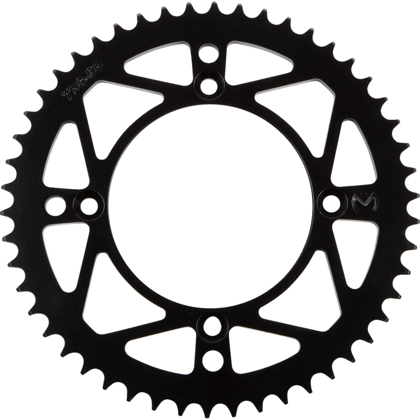 Moose Offroad Steel Rear Sprocket For Suzuki - 47-Tooth [MPN: 1210-798-47-STL]_1392747