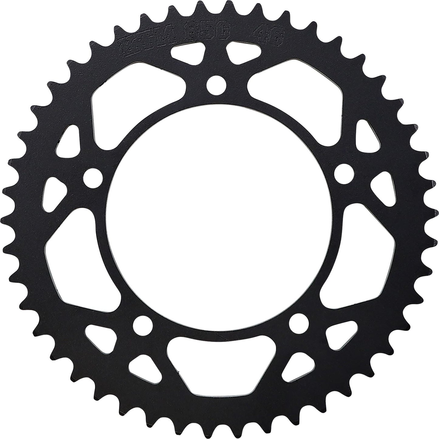 Moose Offroad Steel Rear Sprocket - 46 Tooth 1210-894-46-STL_1104237