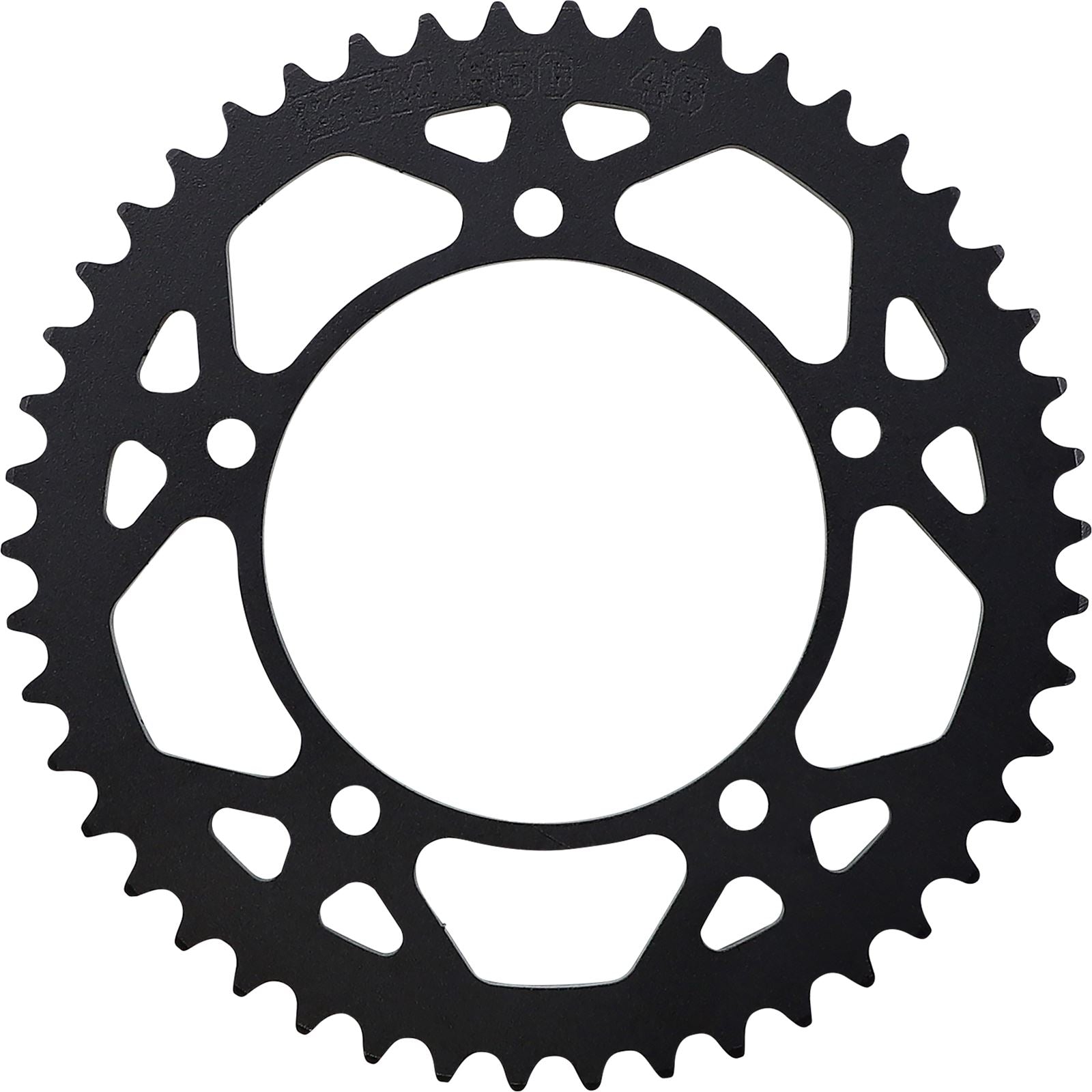 Moose Offroad Steel Rear Sprocket - 46 Tooth 1210-894-46-STL_1104237