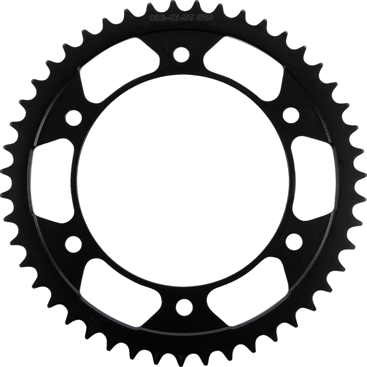 Moose Offroad Steel Rear Sprocket for BMW - 47-Tooth 1210-003-47-ST_1164975