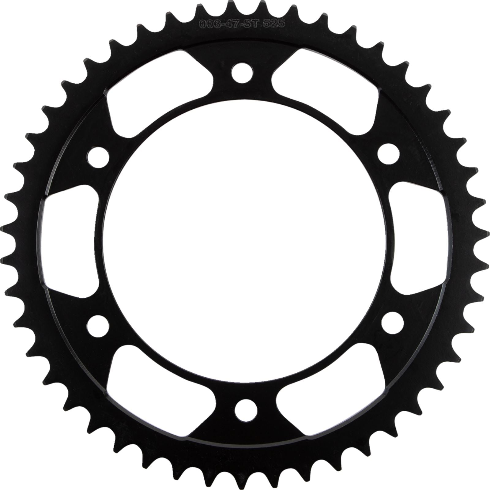 Moose Offroad Steel Rear Sprocket for BMW - 47-Tooth 1210-003-47-ST_1164975