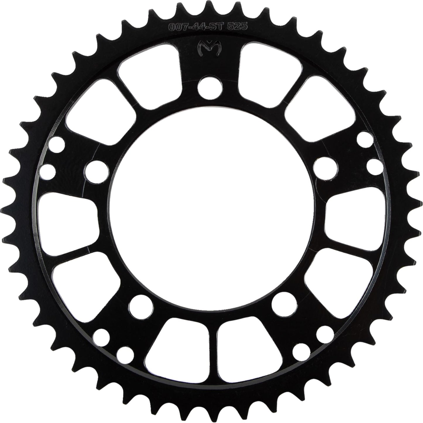 Moose Offroad Steel Rear Sprocket for BMW - 44-Tooth 1210-007-44-ST_1164945