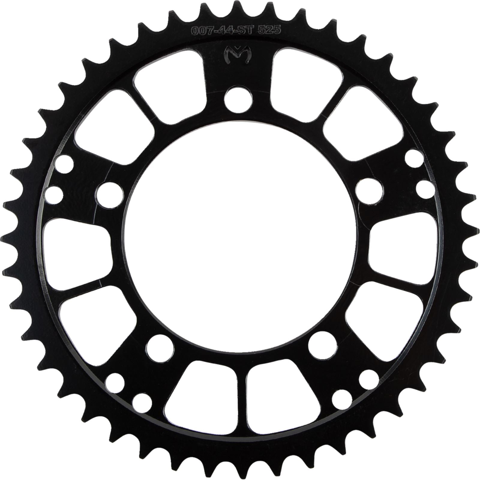 Moose Offroad Steel Rear Sprocket for BMW - 44-Tooth 1210-007-44-ST_1164945