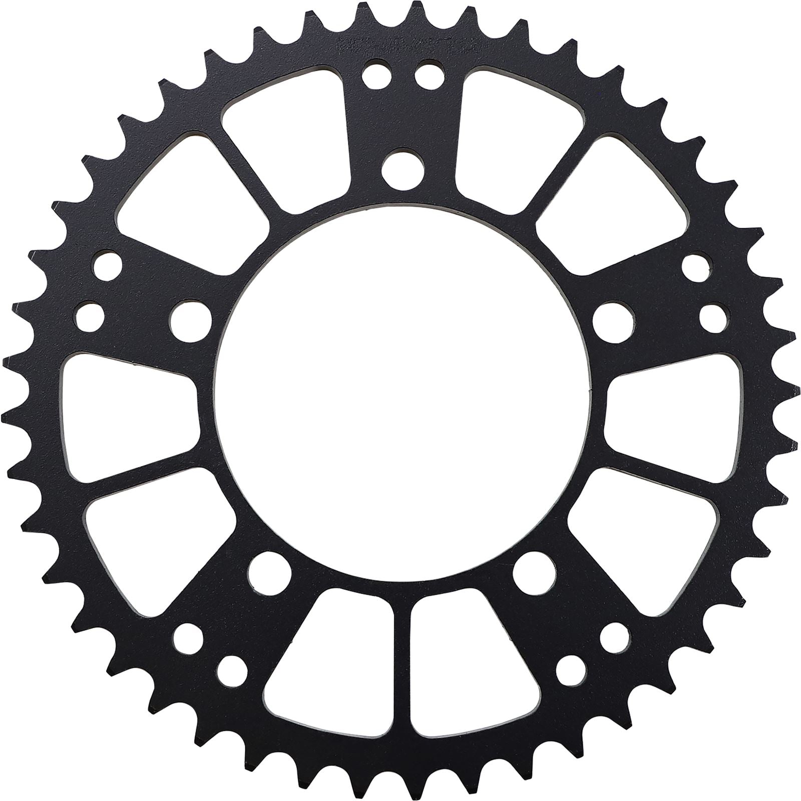 Moose Offroad Steel Rear Sprocket for BMW - 45-Tooth 1210-007-45-ST_1133168