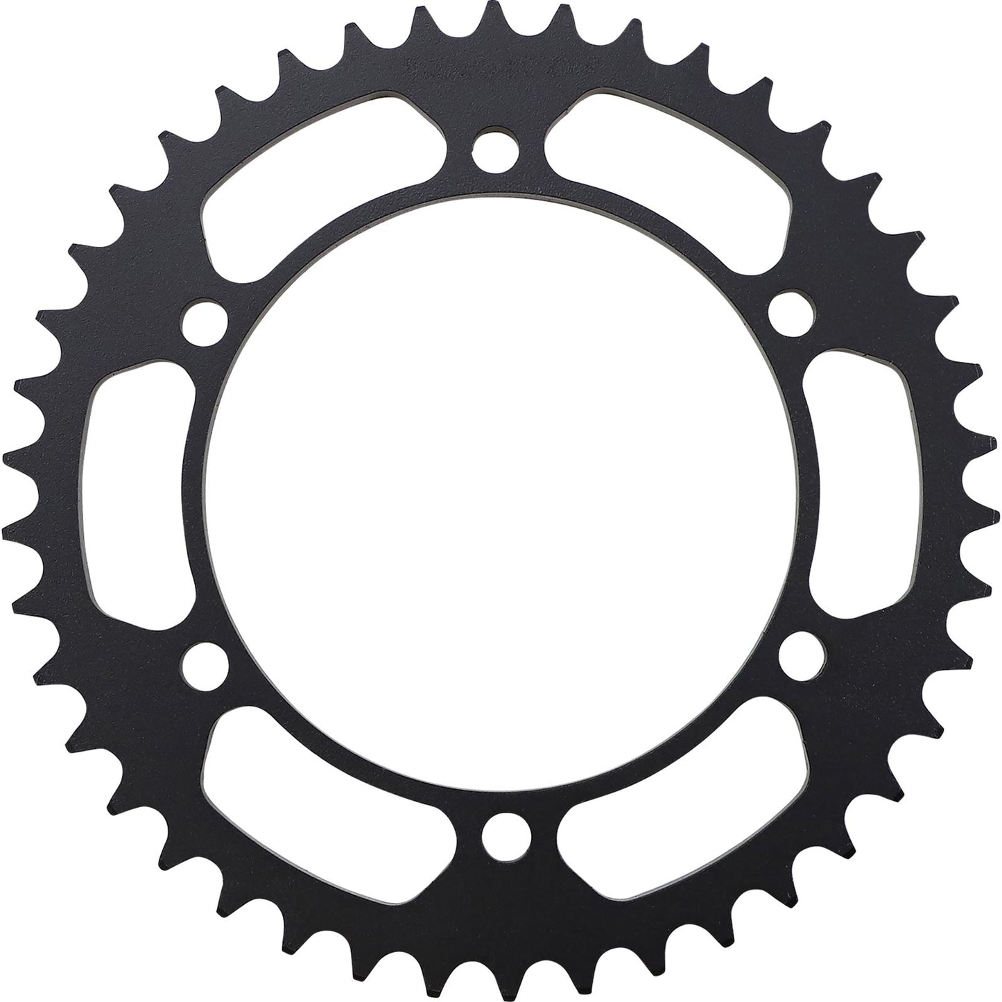 Moose Offroad Steel Rear Sprocket for Honda - 42-Tooth 1210-300-42-ST_1133169