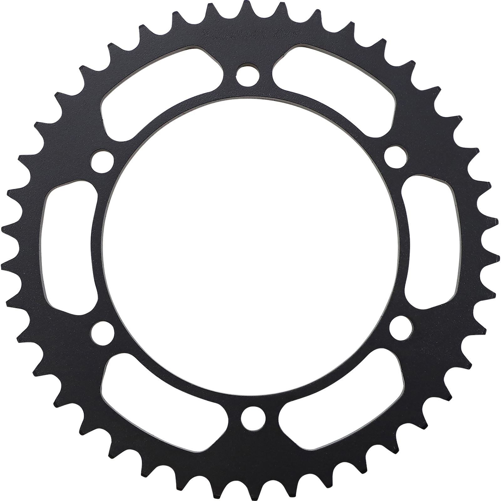 Moose Offroad Steel Rear Sprocket for Honda - 42-Tooth 1210-300-42-ST_1133169