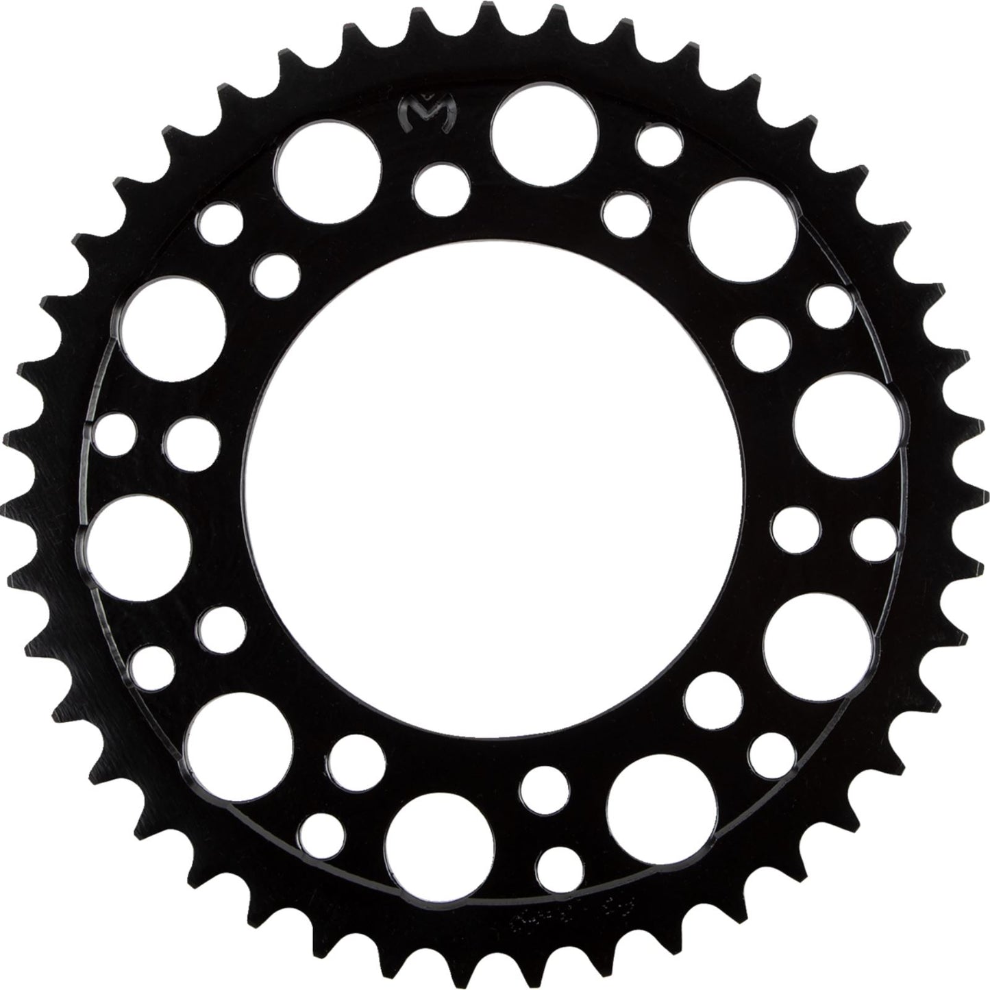 Moose Offroad Steel Rear Sprocket for Honda - 43-Tooth 1210-1303-43-ST_1164949