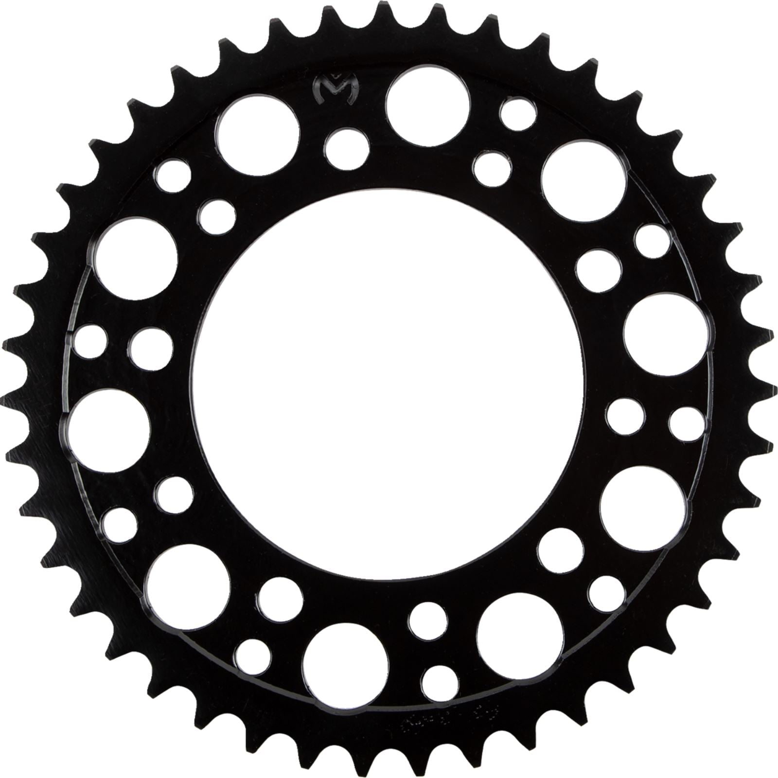 Moose Offroad Steel Rear Sprocket for Honda - 43-Tooth 1210-1303-43-ST_1164949