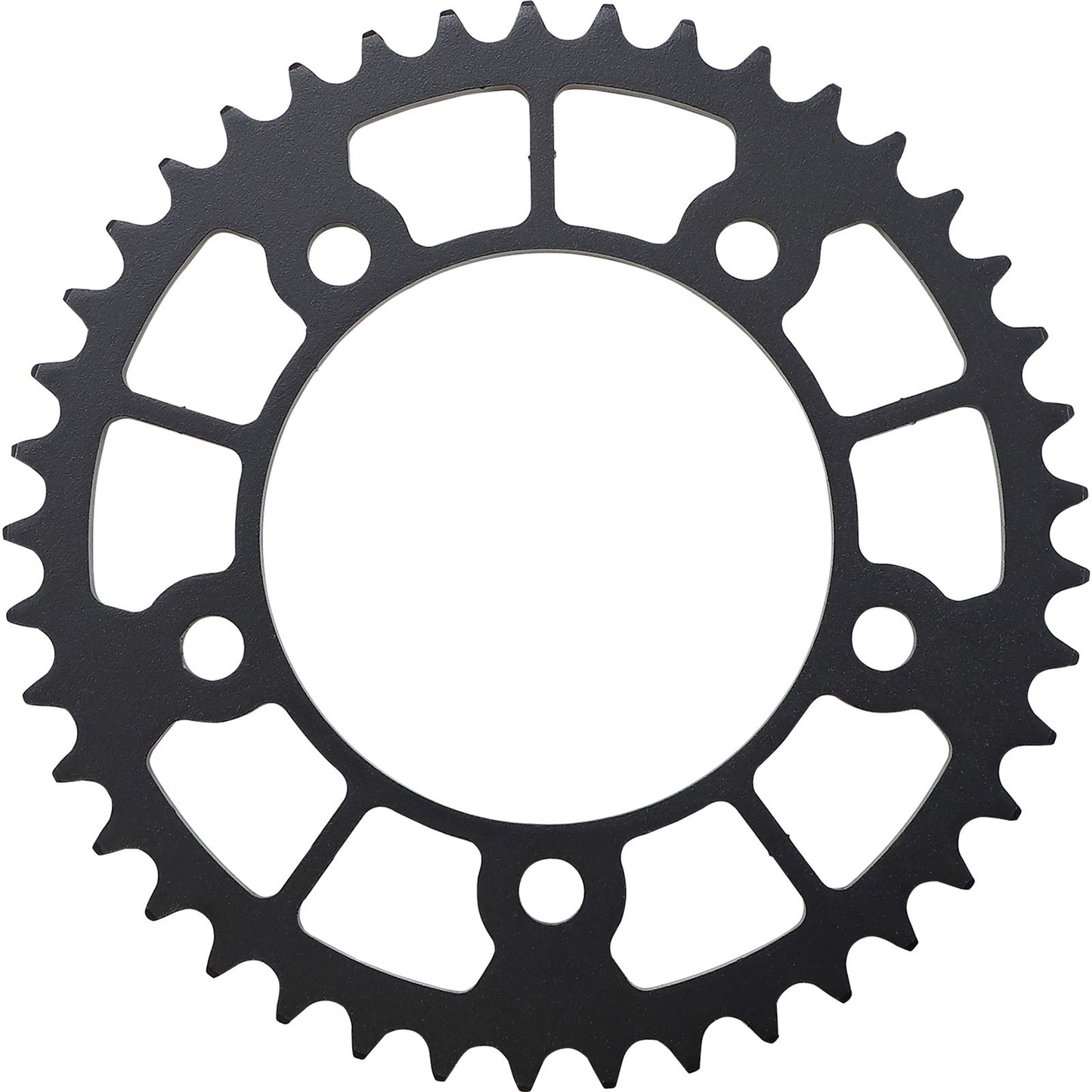 Moose Offroad Steel Rear Sprocket for Honda - 41-Tooth 1210-1304-41-ST_1133171