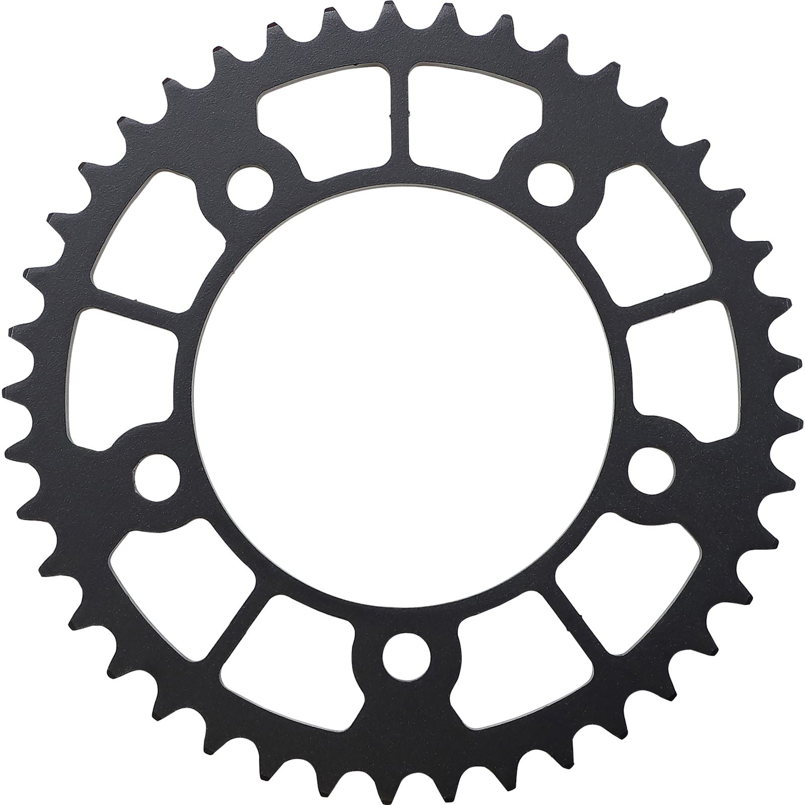 Moose Offroad Steel Rear Sprocket for Honda - 41-Tooth 1210-1304-41-ST_1133171