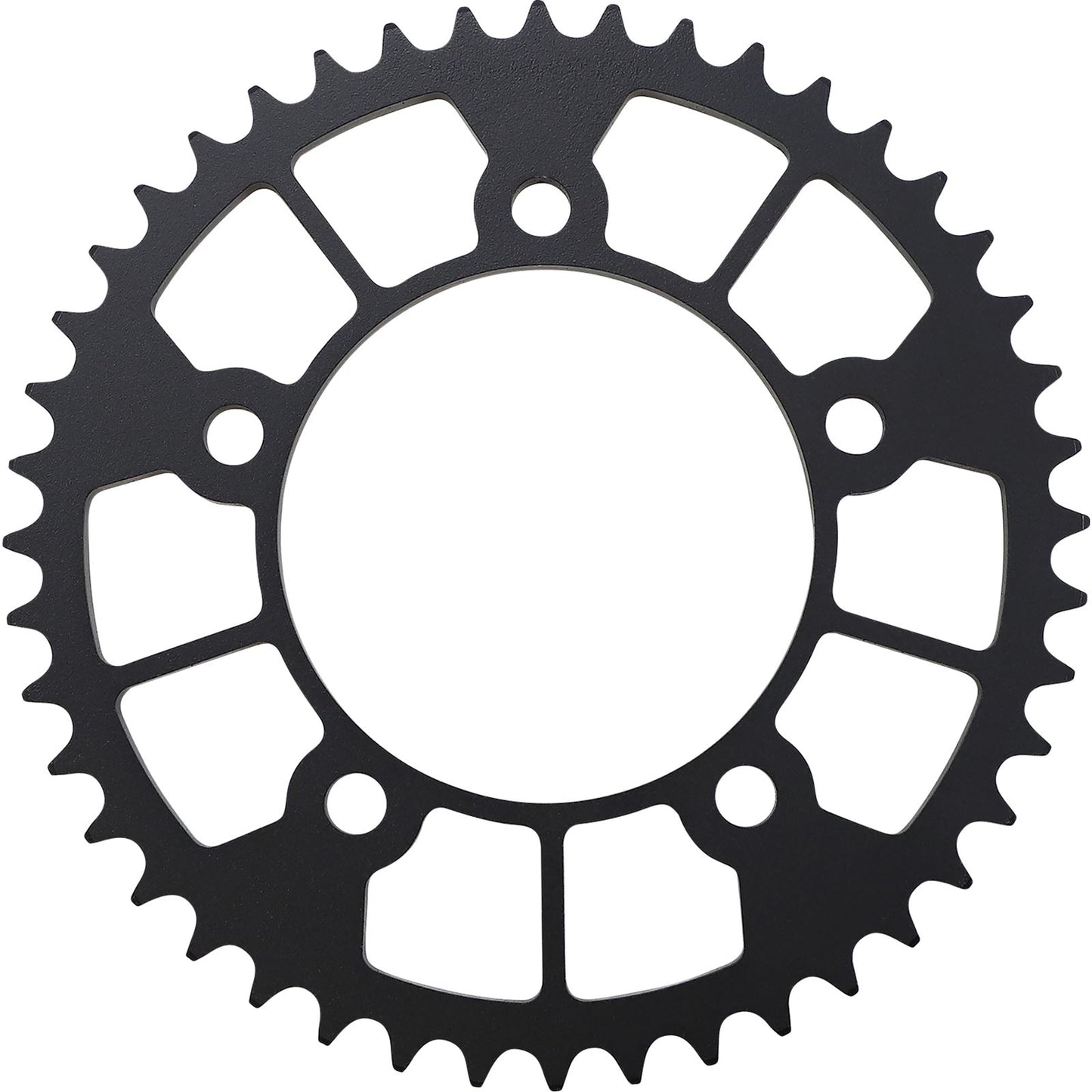 Moose Offroad Steel Rear Sprocket for Honda - 44-Tooth 1210-1304-44-ST_1133172